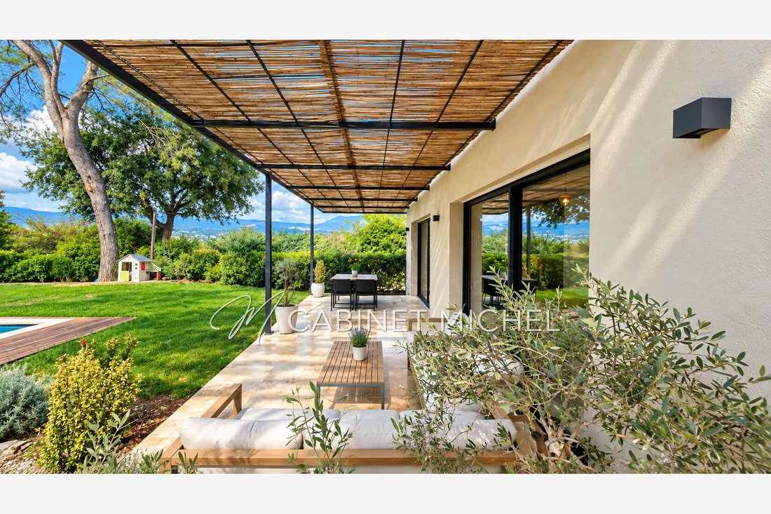 Villa in Nord, Roquefort-les-Pins, Frankreich 2 - 19092452