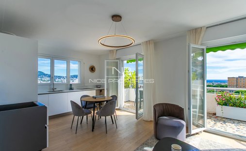Appartamento a Nizza, Provenza-Alpi-Costa Azzurra, Francia 1
