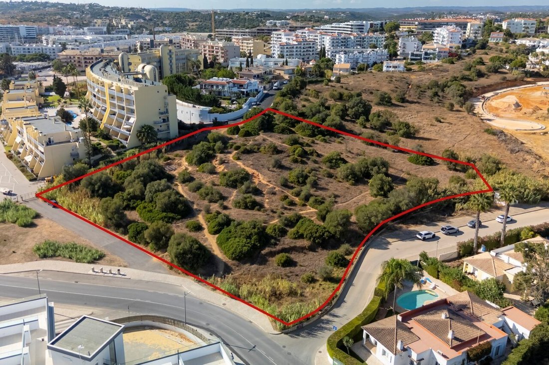 Terreno en Praia De Porto Mós, Sao Goncalo de Lagos, Algarve 1 - 19092356