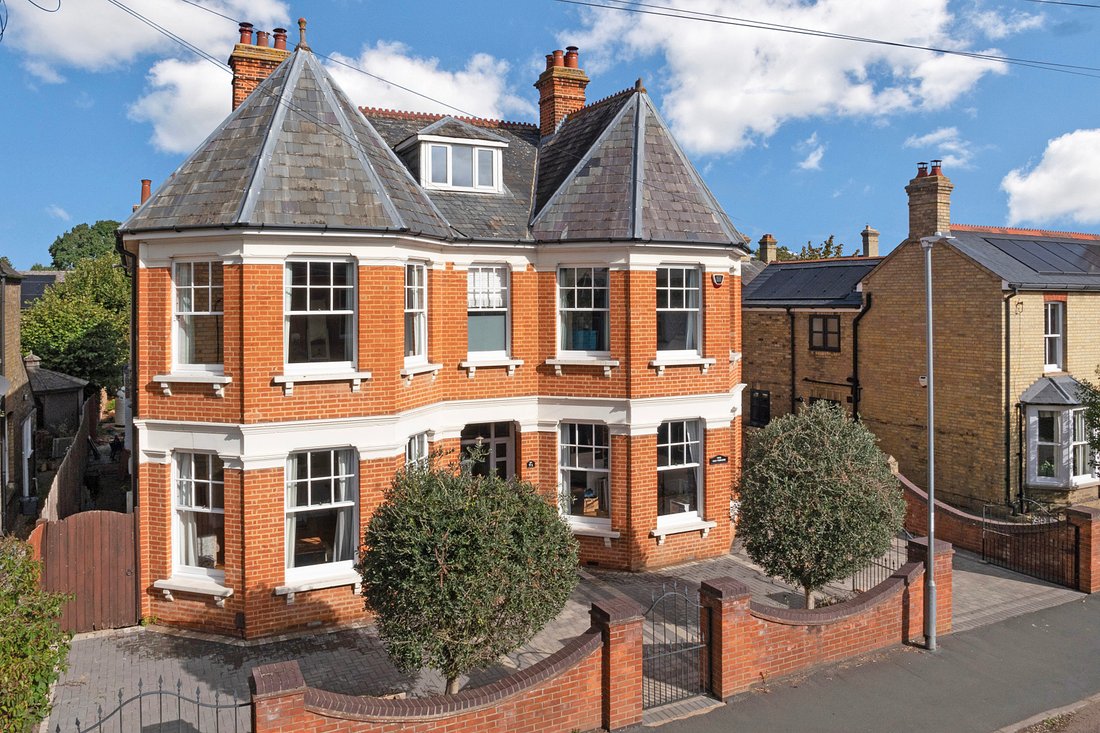 Haus in Islands Common, St Neots, England 1 - 19092308