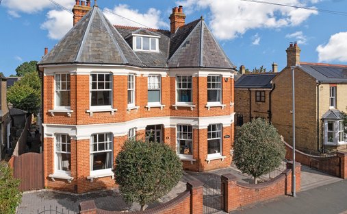Haus in Islands Common, St Neots, England 1