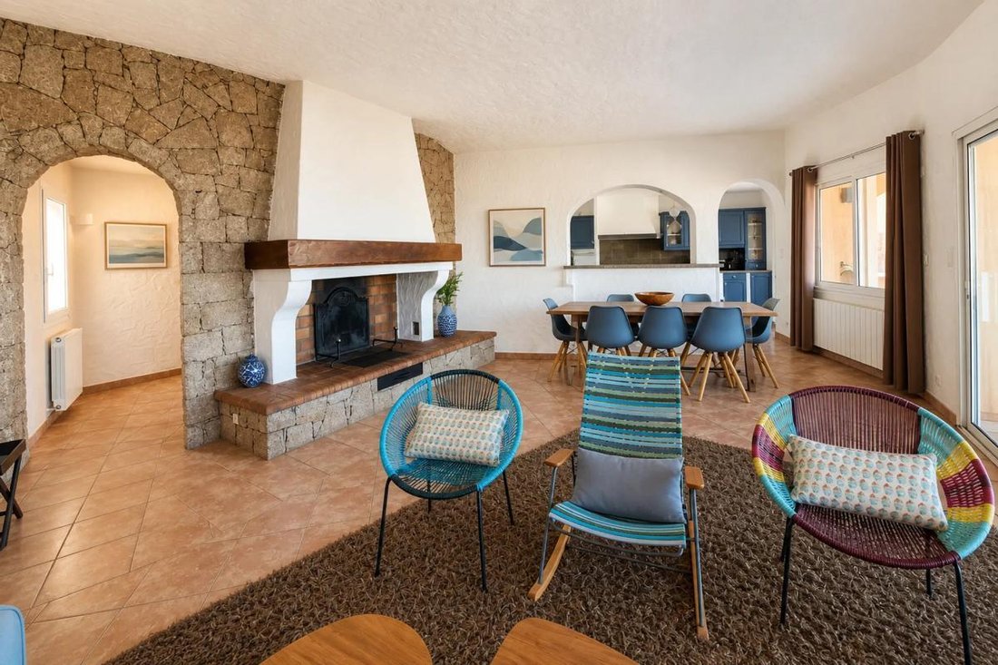 Villa in Propriano, Corsica, France 2 - 18993935