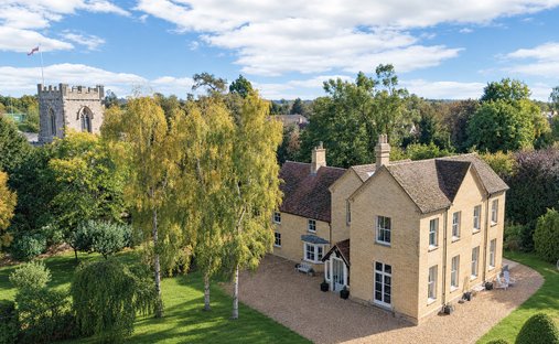 Casa a Tempsford, Inghilterra 1