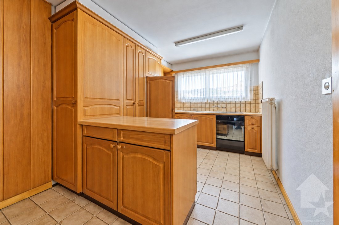 Wohnung in Naters, Wallis, Schweiz 4 - 19092368