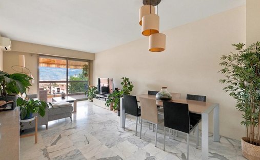 Apartamento en Niza, Provenza-Alpes-Costa Azul, Francia 1