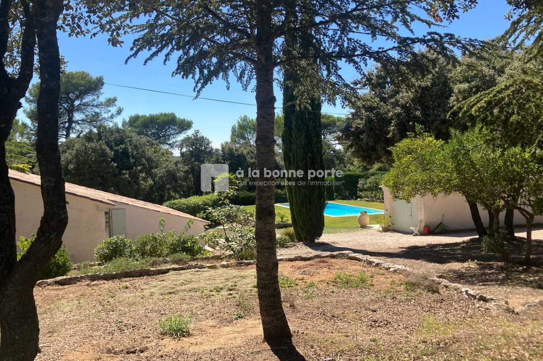 Villa à Rognes, Provence-Alpes-Côte d'Azur, France 2 - 19092460