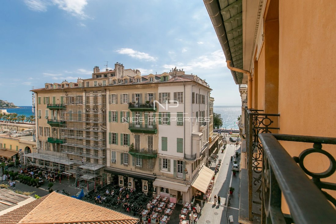 Wohnung in Nizza, Provence-Alpes-Côte d'Azur, Frankreich 4 - 19092375