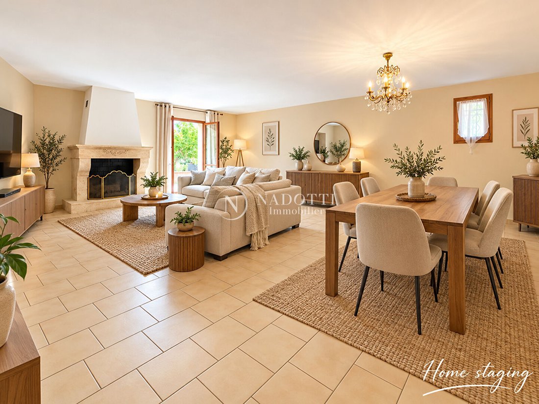 Maison à Maubec, Provence-Alpes-Côte d'Azur, France 4 - 17933877
