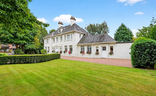 House in Belfast, Northern Ireland 1