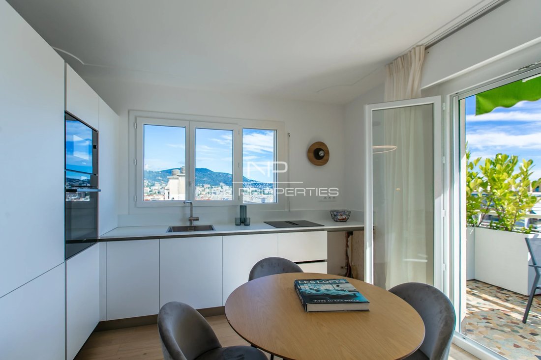 Wohnung in Nizza, Provence-Alpes-Côte d'Azur, Frankreich 3 - 19092383