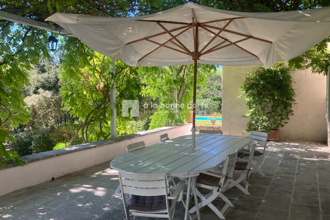 Villa à Rognes, Provence-Alpes-Côte d'Azur, France 3 - 19092460