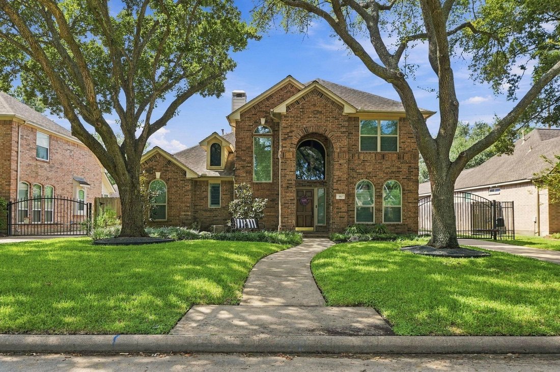 Casa a Houston, Texas, Stati Uniti 1 - 19092185
