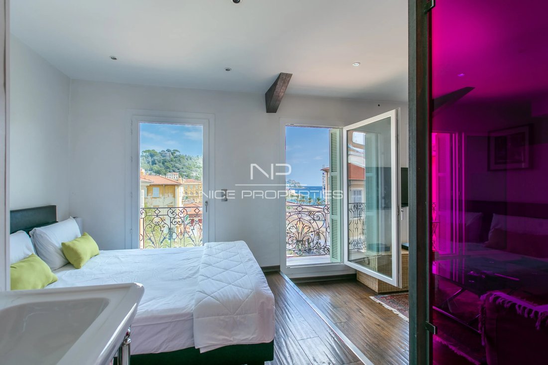 Wohnung in Nizza, Provence-Alpes-Côte d'Azur, Frankreich 2 - 19092375