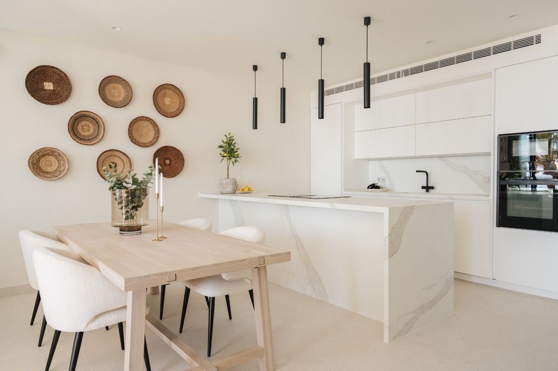 Penthouse à Nueva Andalucia, Marbella, Espagne 3 - 19092483