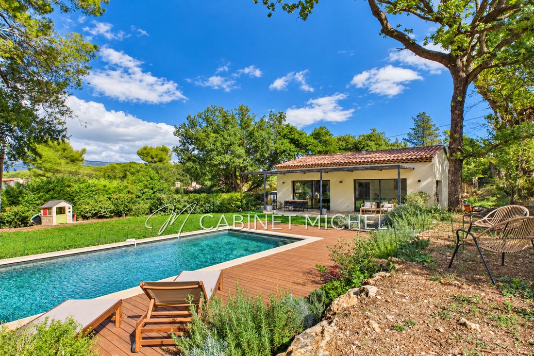 Villa in Nord, Roquefort-les-Pins, Frankreich 1 - 19092452