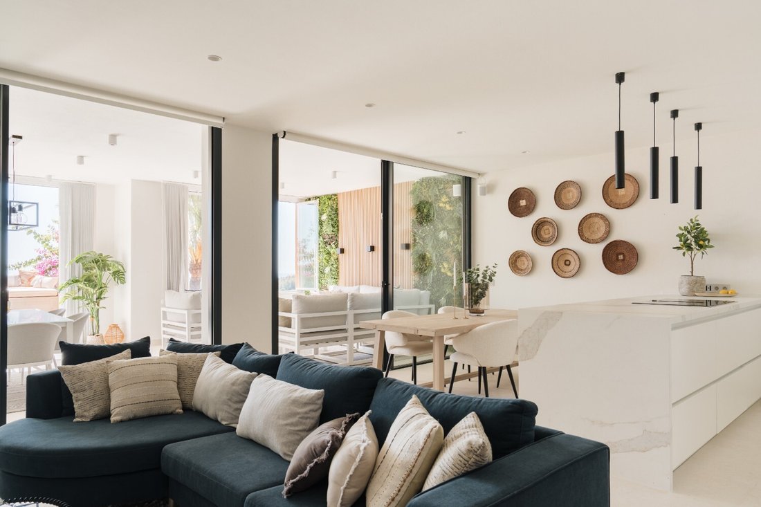Penthouse à Nueva Andalucia, Marbella, Espagne 2 - 19092483