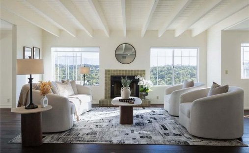 Maison à Los Angeles, Californie, États-Unis 1