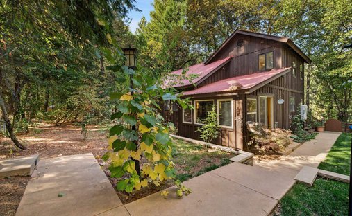 Haus in Twain, Kalifornien, Vereinigte Staaten 1