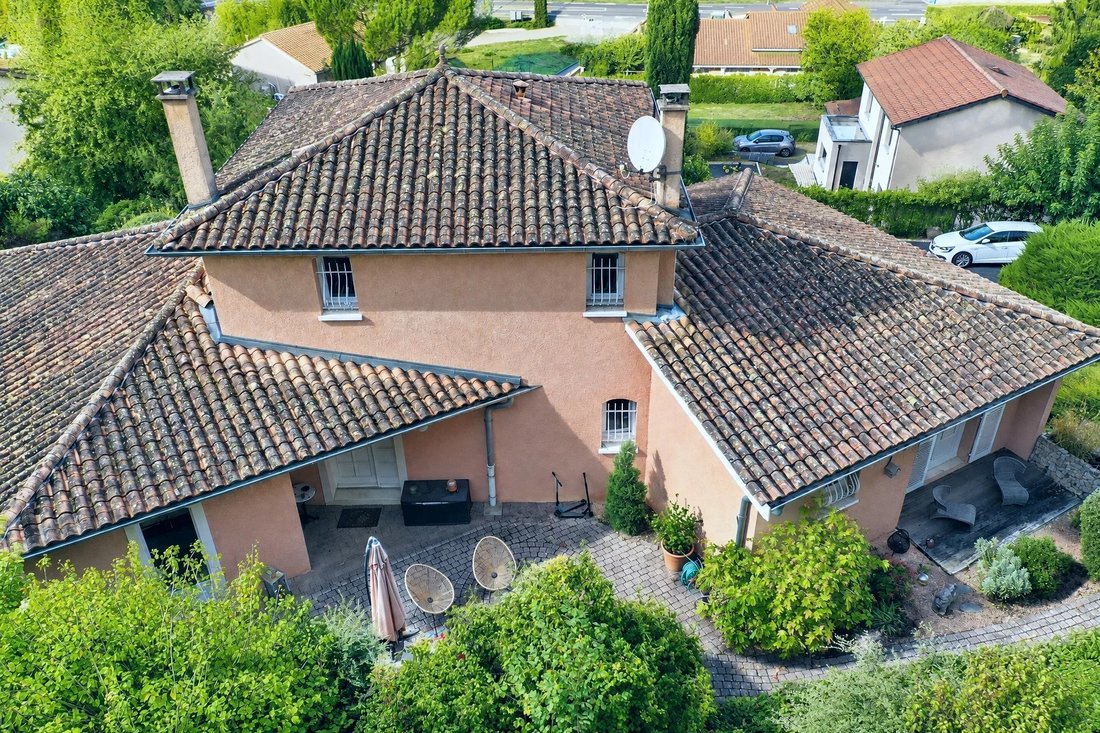 House in Liergues, Porte des Pierres Dorees, France 4 - 19092282