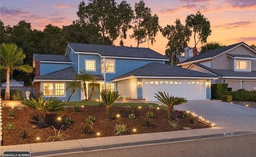 Maison à La Verne, Californie, États-Unis 1