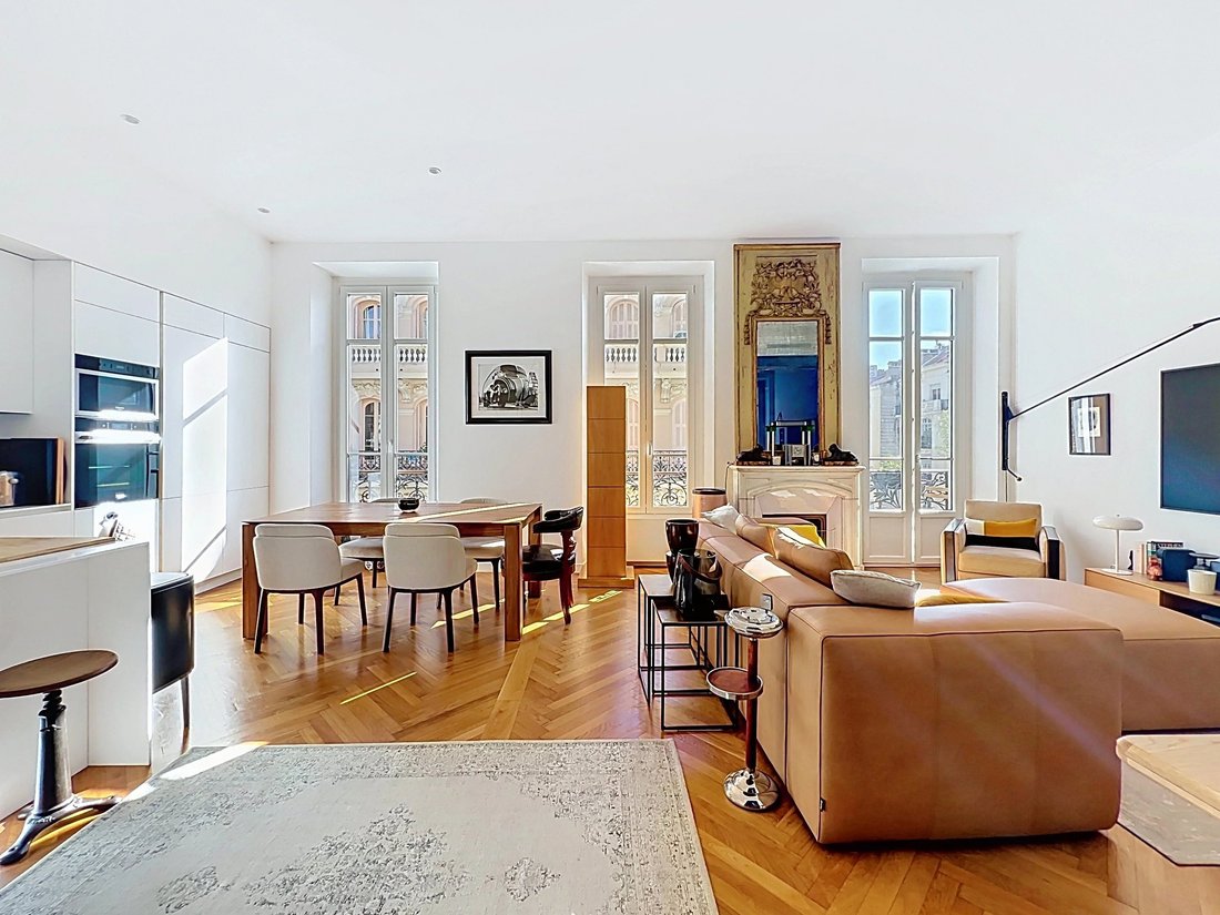 Wohnung in Vernier, Nizza, Frankreich 2 - 19092280