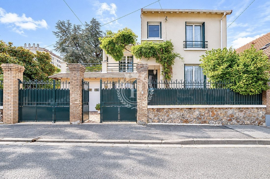 Maison à Taverny, Île-de-France, France 1 - 19092523