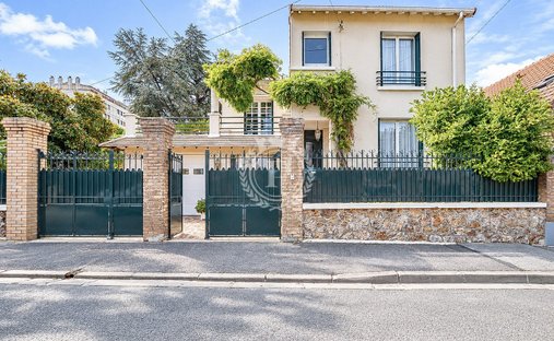 Casa a Taverny, Isola di Francia, Francia 1