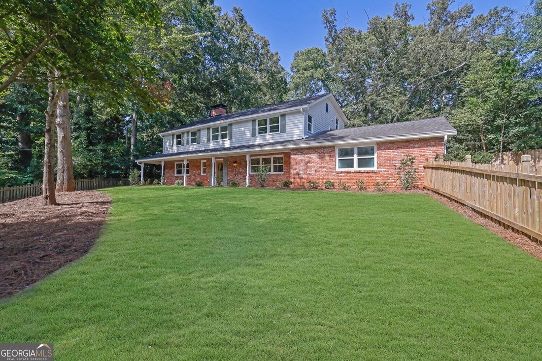 Casa en Decatur, Georgia, Estados Unidos 2 - 19092239