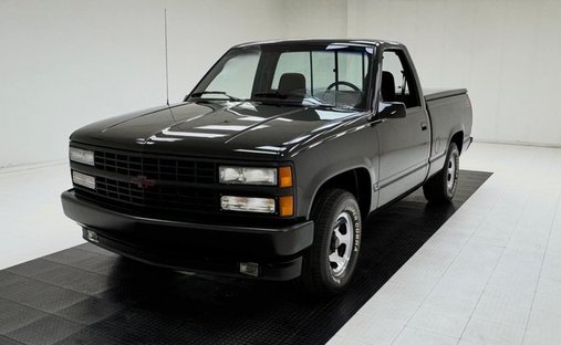Desirable Truck/113 990 Miles/230hp 454ci V8/TH400 Auto/14 Bolt 3.73 Posi Rear in Morgantown, United States 1