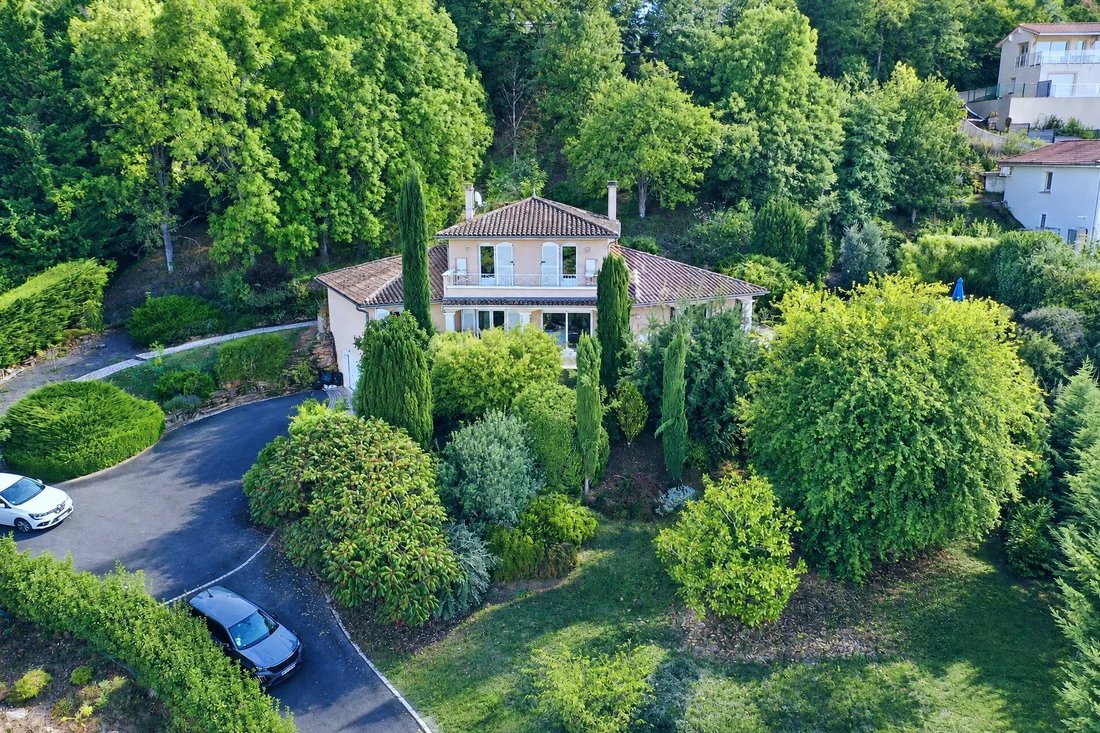House in Liergues, Porte des Pierres Dorees, France 1 - 19092282