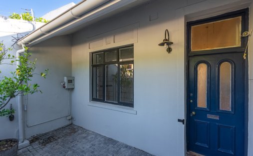 Casa en Oranjezicht, City Bowl, Ciudad del Cabo 1