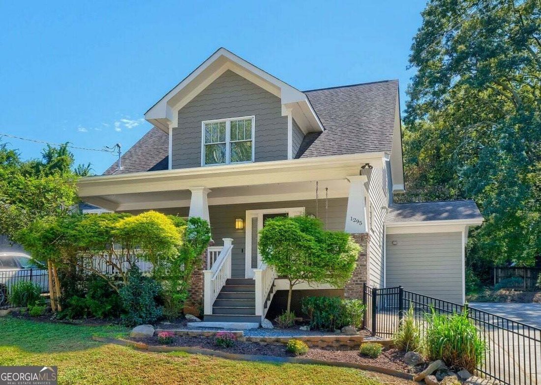 Casa a Atlanta, Georgia, Stati Uniti 1 - 18998608