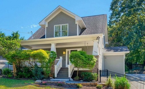 Haus in Atlanta, Georgia, Vereinigte Staaten 1