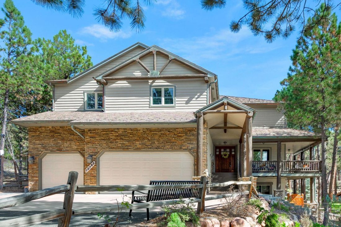 Casa a Colorado Springs, Colorado, Stati Uniti 1 - 17991412