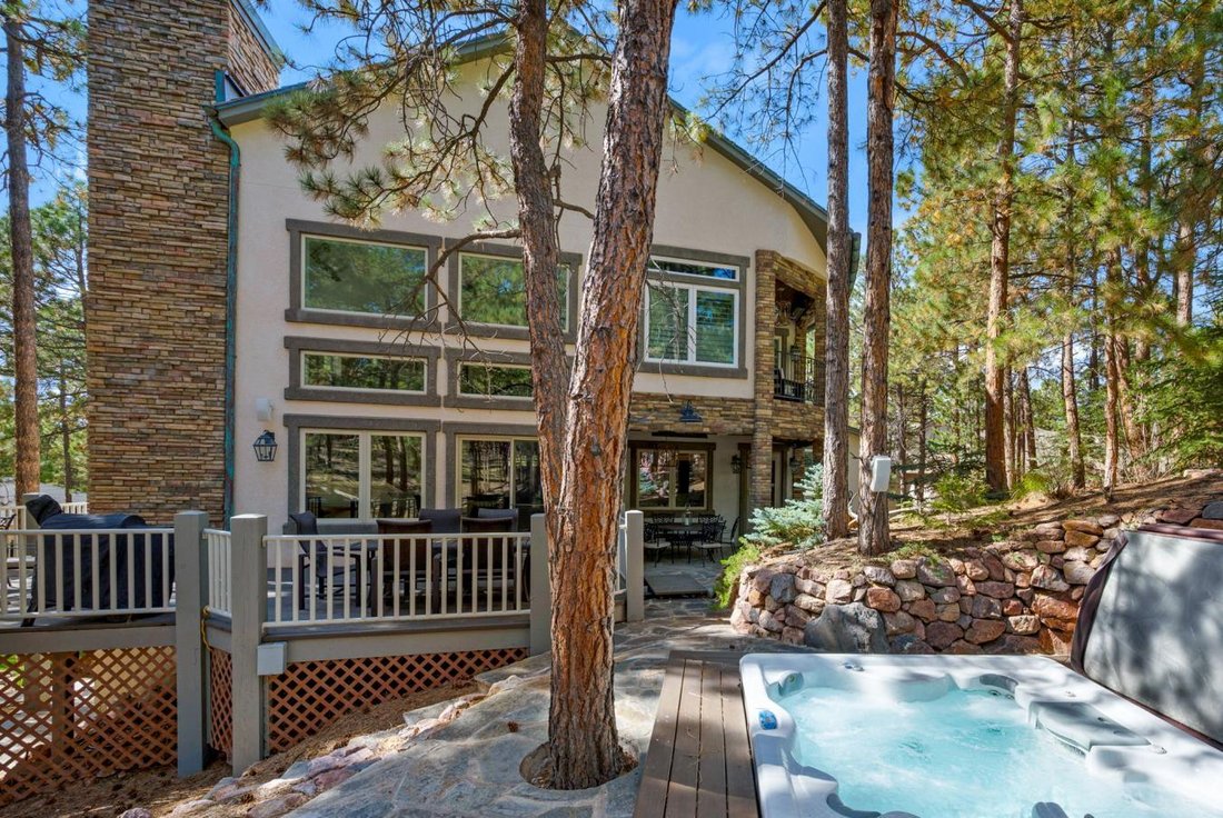 Casa a Colorado Springs, Colorado, Stati Uniti 2 - 17991412