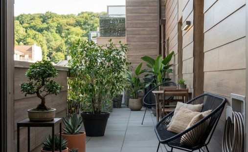 Apartamento en Pavé des Gardes, Chaville, Francia 1