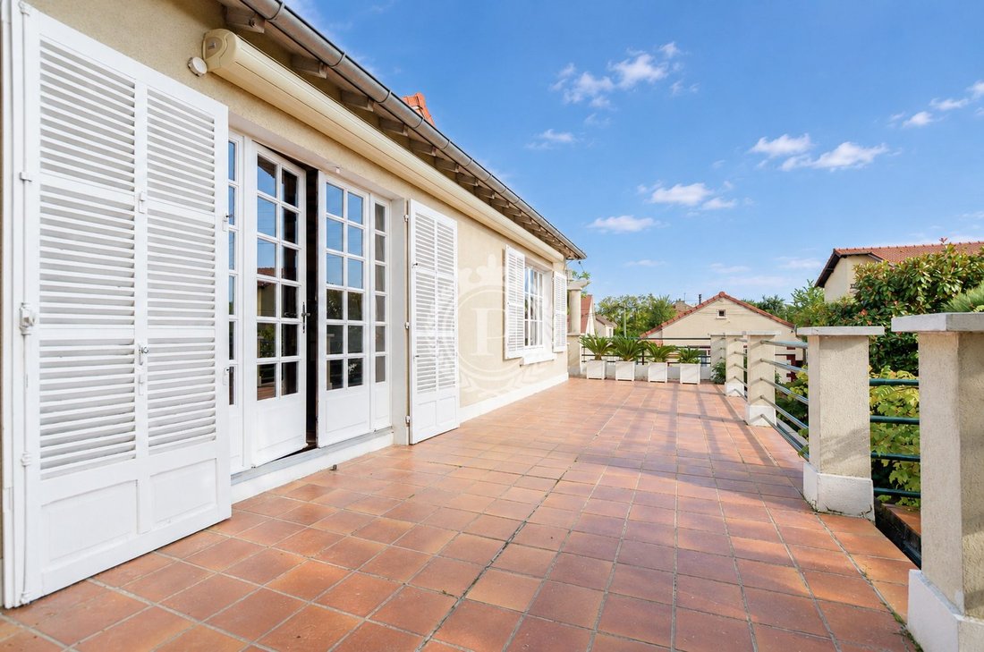 Maison à Taverny, Île-de-France, France 4 - 19092523