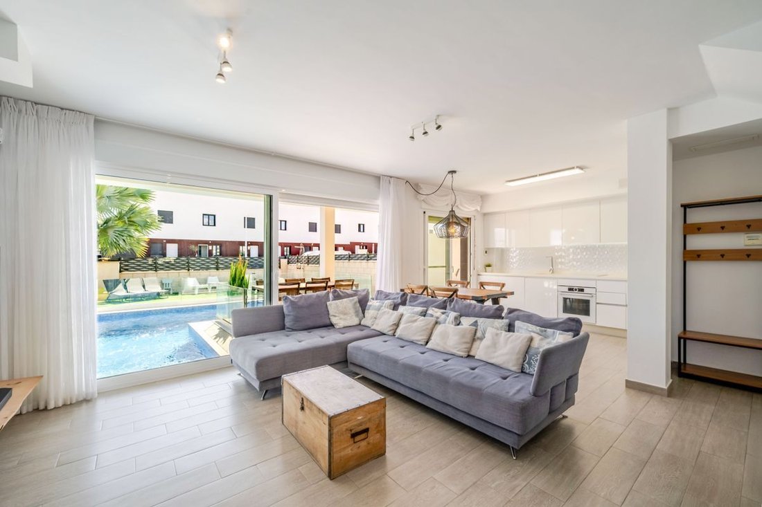 Villa in Santa Pola, Land Valencia, Spanien 4 - 19092461