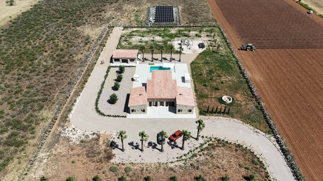 Finca en Villafranca de Bonany, Islas Baleares, España 2 - 19093463