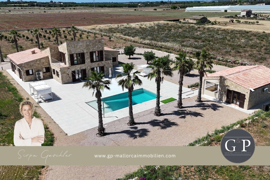 Finca en Villafranca de Bonany, Islas Baleares, España 1 - 19093463