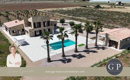 Finca en Villafranca de Bonany, Islas Baleares, España 1