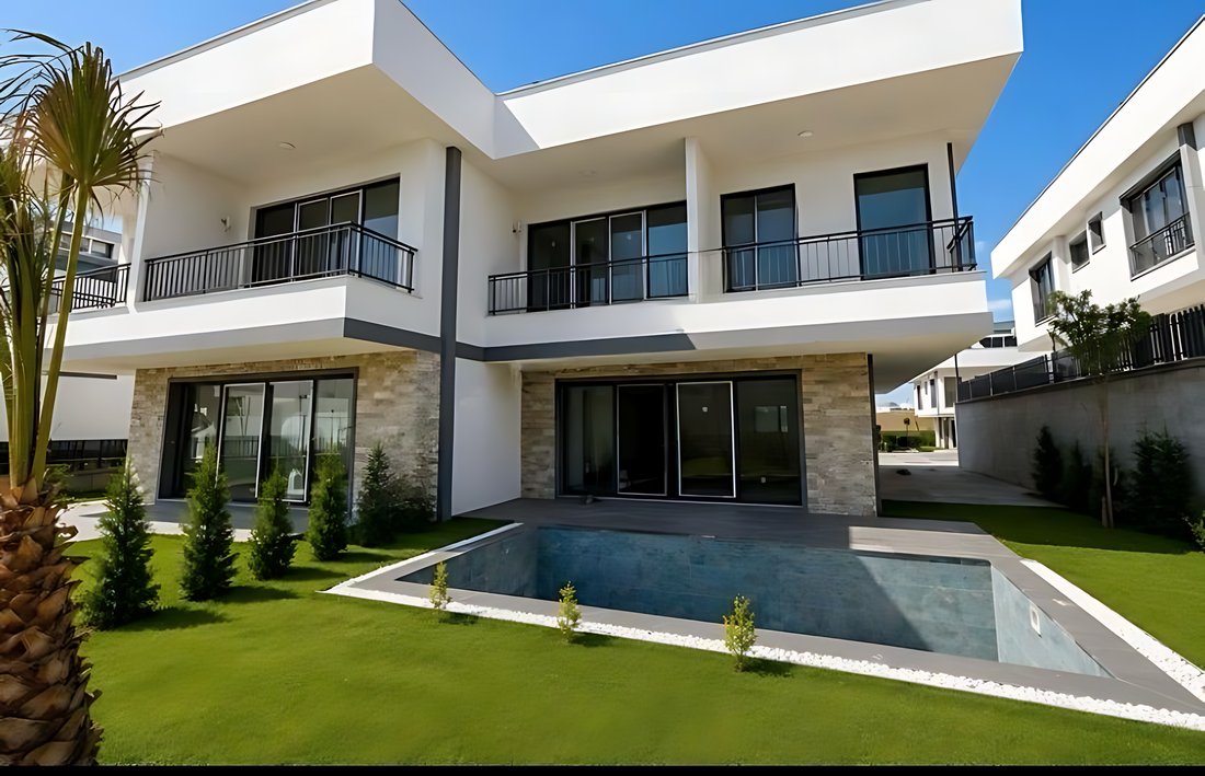 Villa à Büyükçekmece, Istanbul, Turquie 1 - 19092961