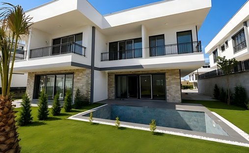 Villa à Büyükçekmece, Istanbul, Turquie 1