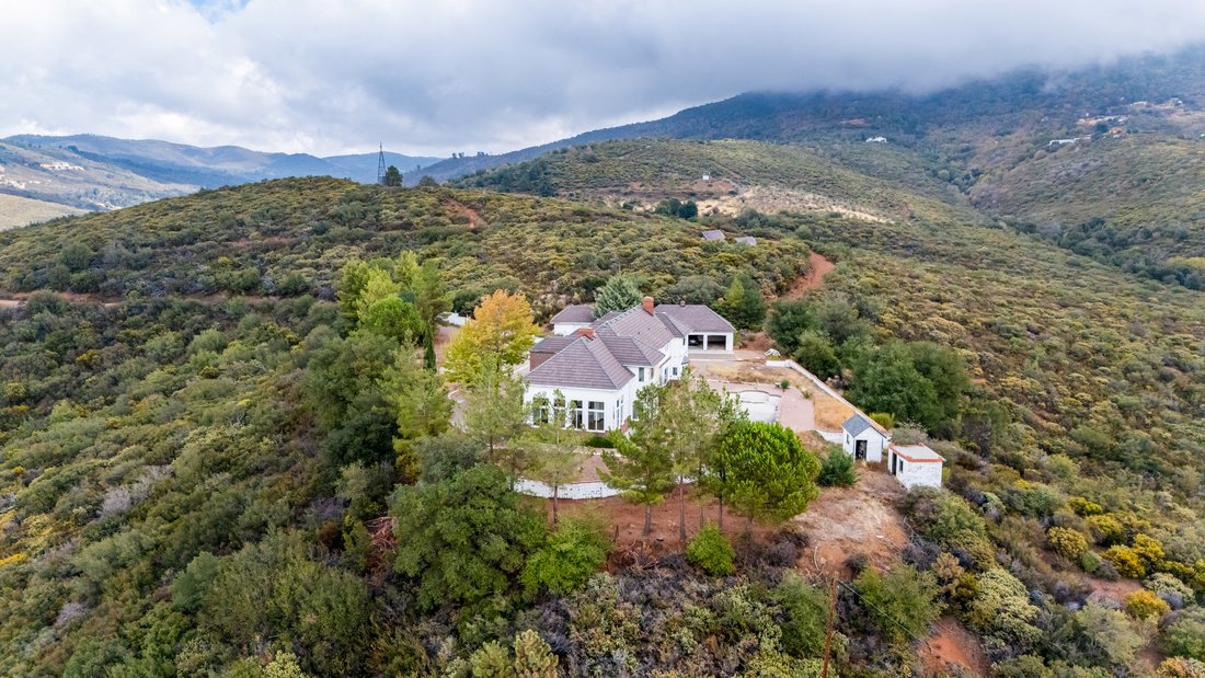 Finca en Julián, California, Estados Unidos 4 - 19093265