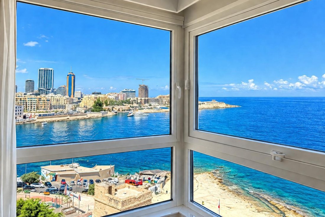 Appartamento a Sliema, Malta 1 - 19093257