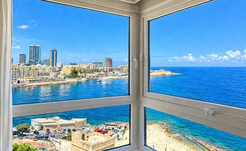 Appartamento a Sliema, Malta 1