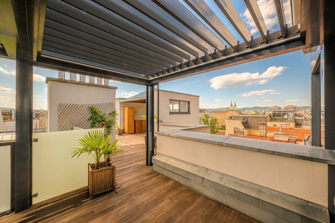 Penthouse en Viena, Viena, Austria 5 - 19092966