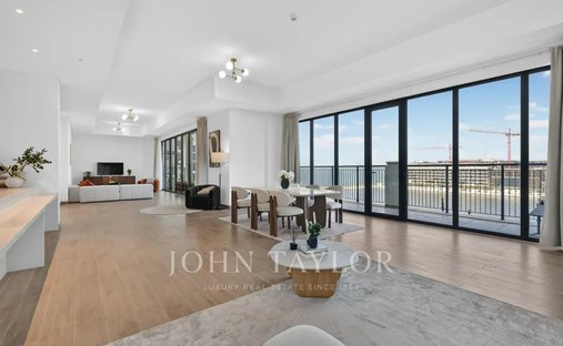 Apartamento en Jumeira, Dubái, Emiratos Árabes Unidos 1