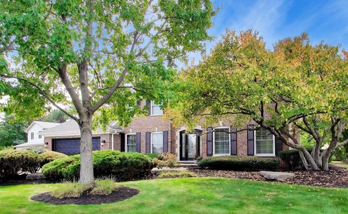 House in Oak Brook, Illinois, United States 1