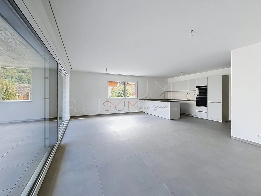 Appartement à Martigny-Croix, Martigny-Combe, Valais 2 - 18201603